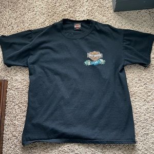 Vintage Harley Davidson Tee